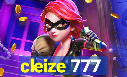 cleize 777